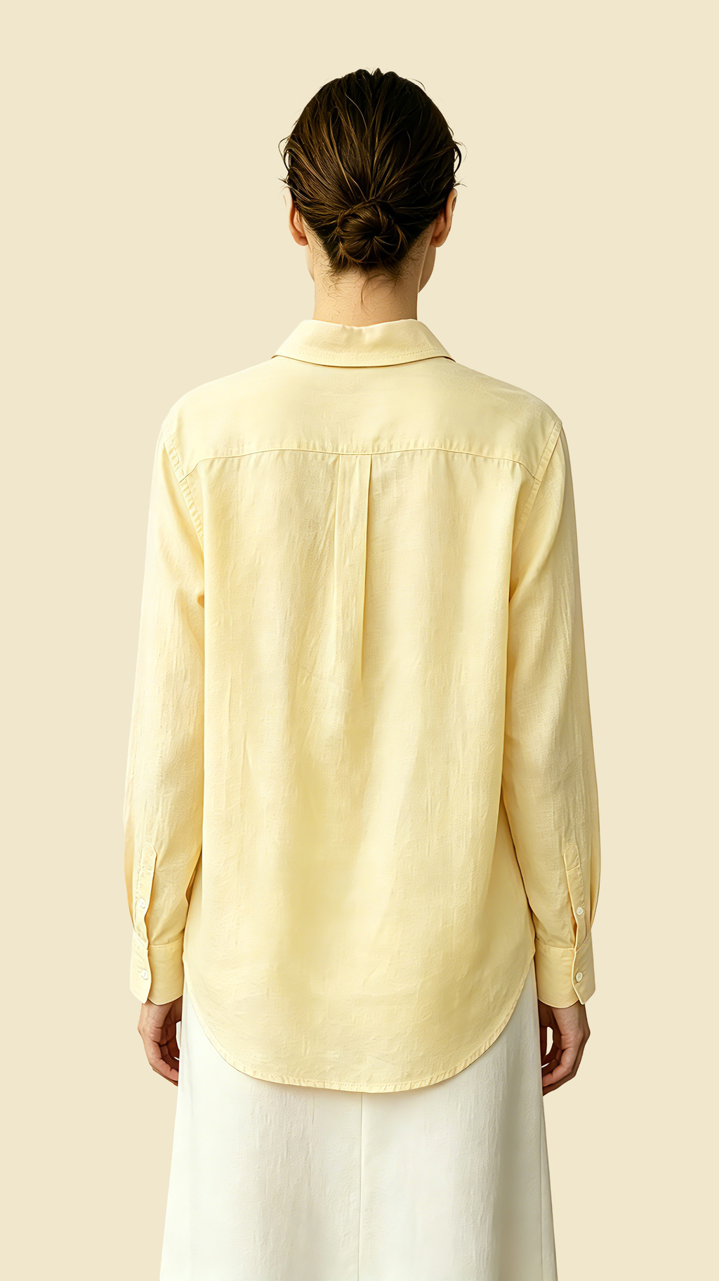 Butter Yellow