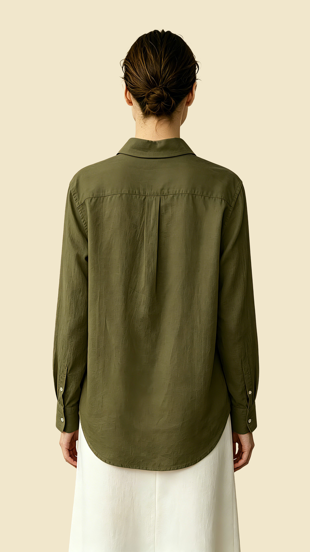 Olive Green