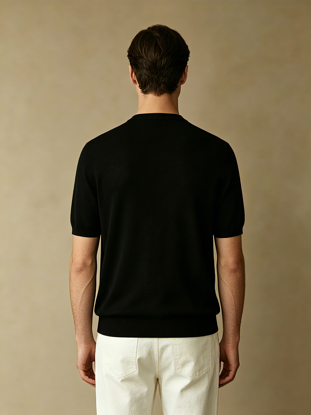 Black & White Stripe