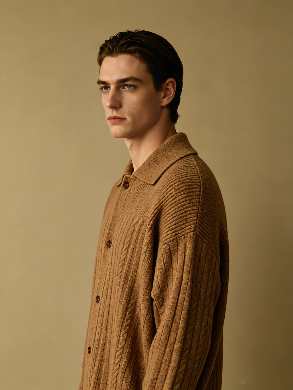 Tea Brown