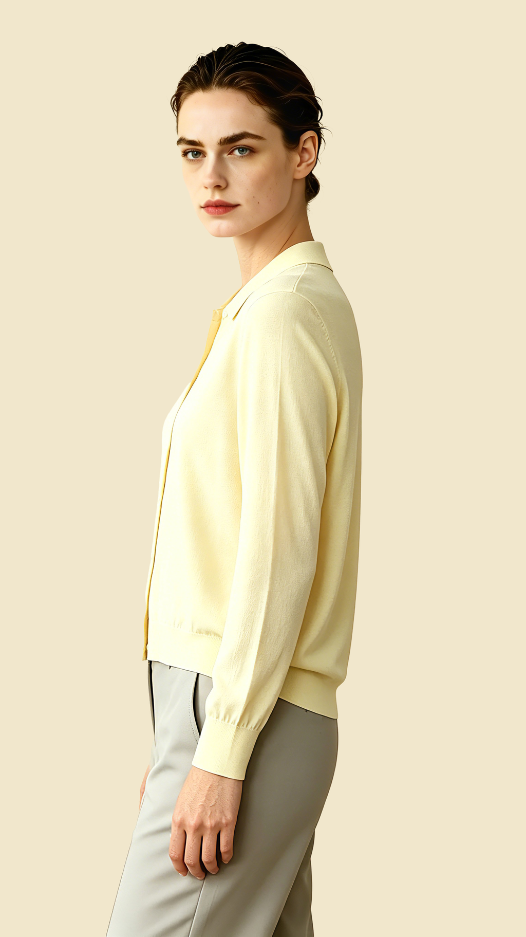 Butter Yellow