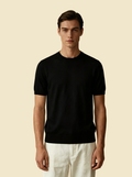 Premium Egyptian Cotton Knit Top