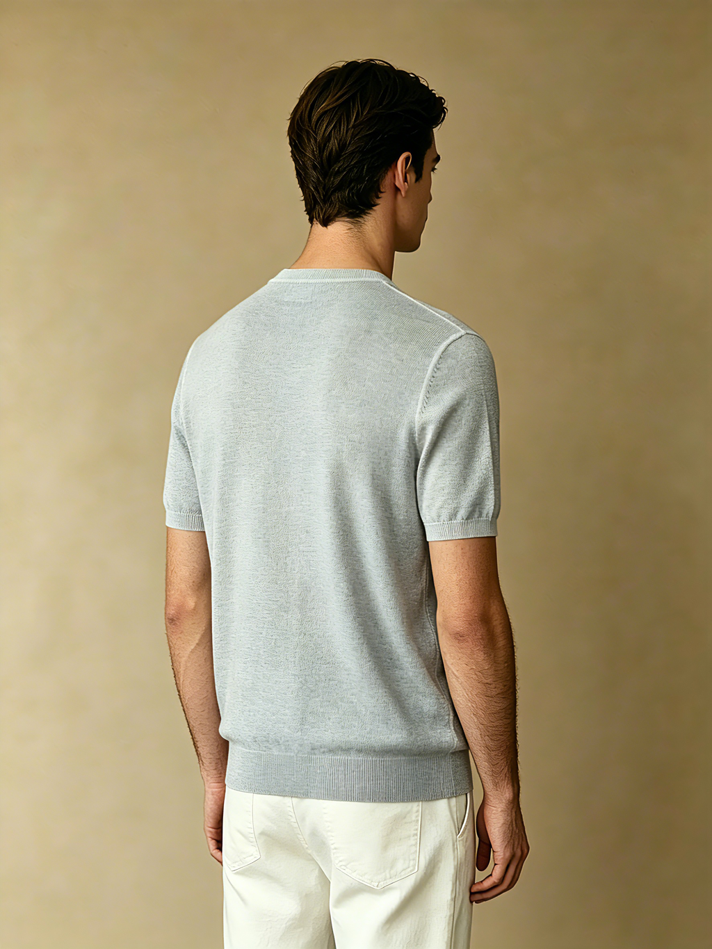 Heather Light Grey