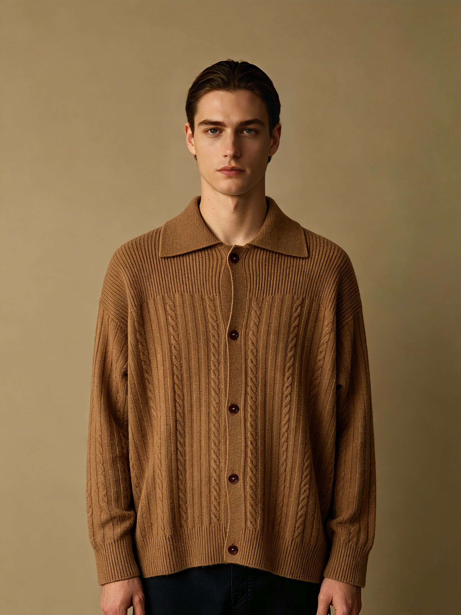 Tea Brown