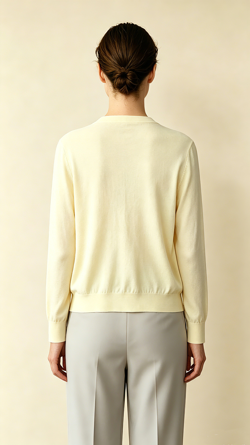 Butter Yellow