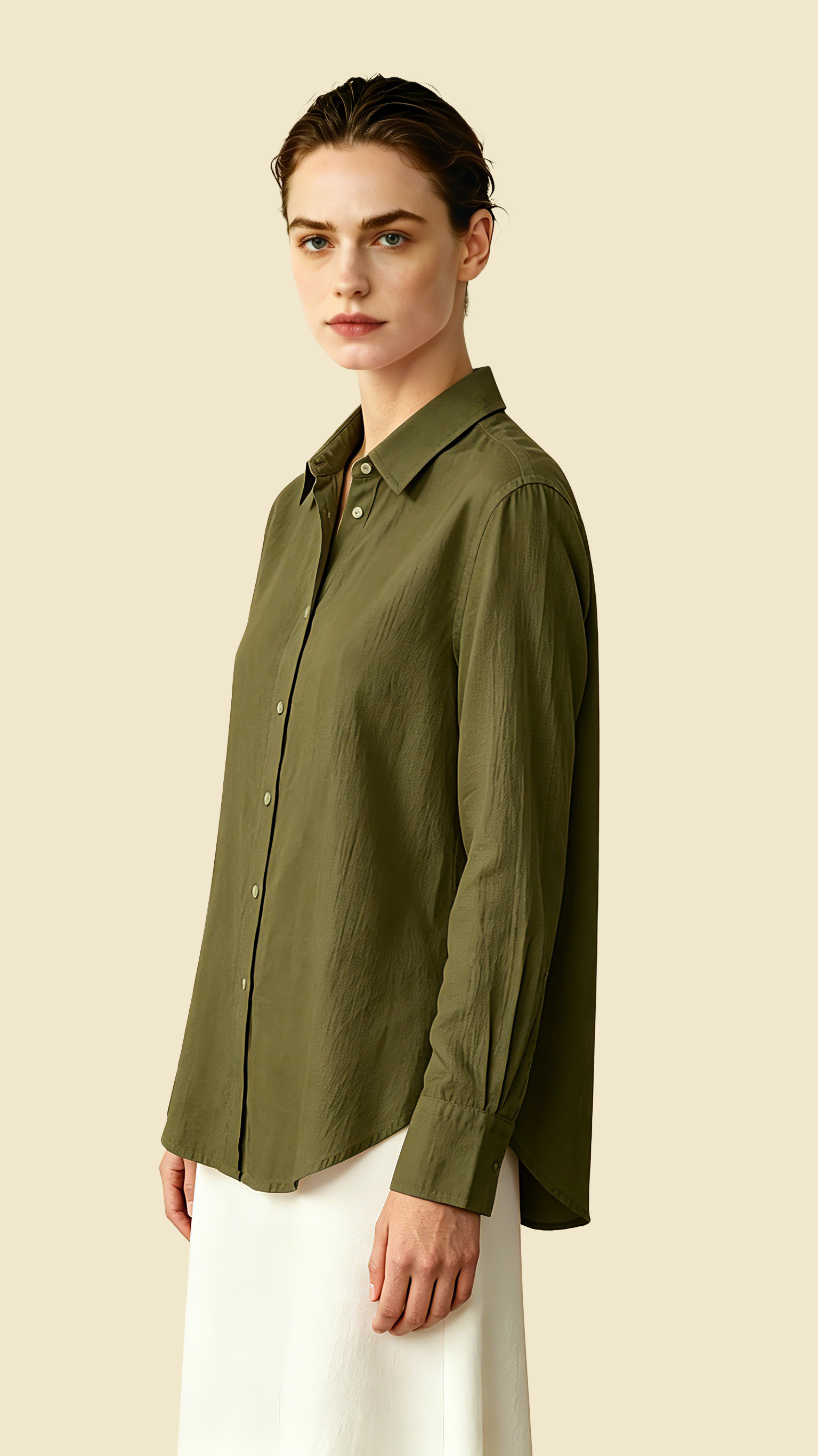 Olive Green
