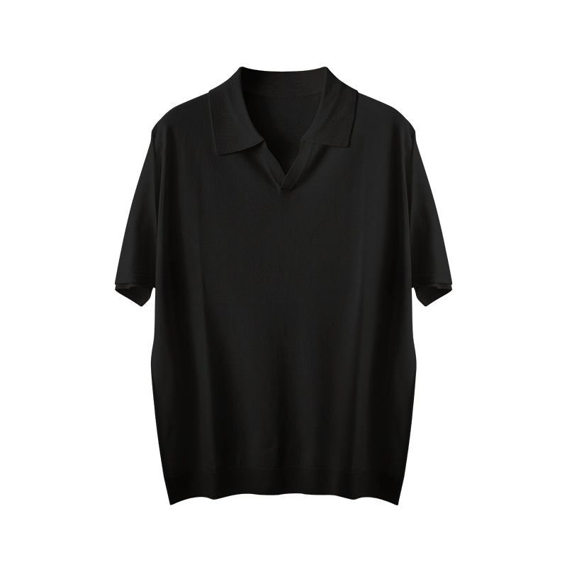 Solid Black