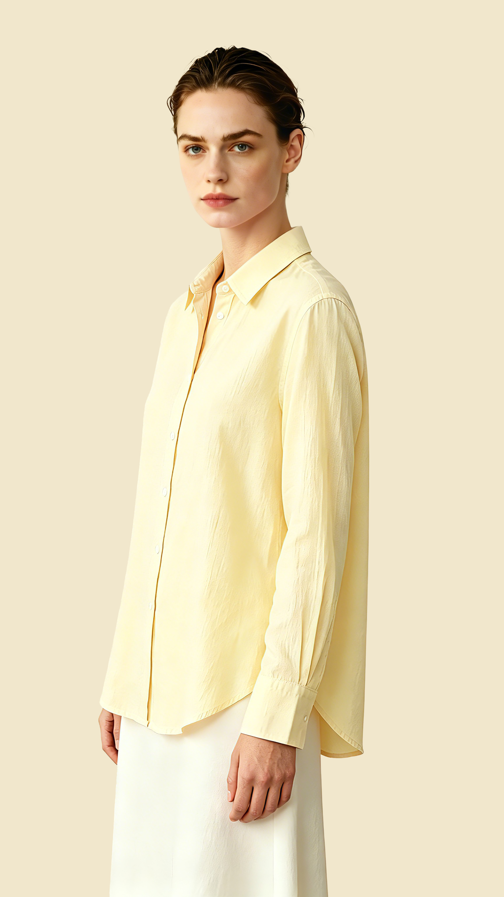Butter Yellow