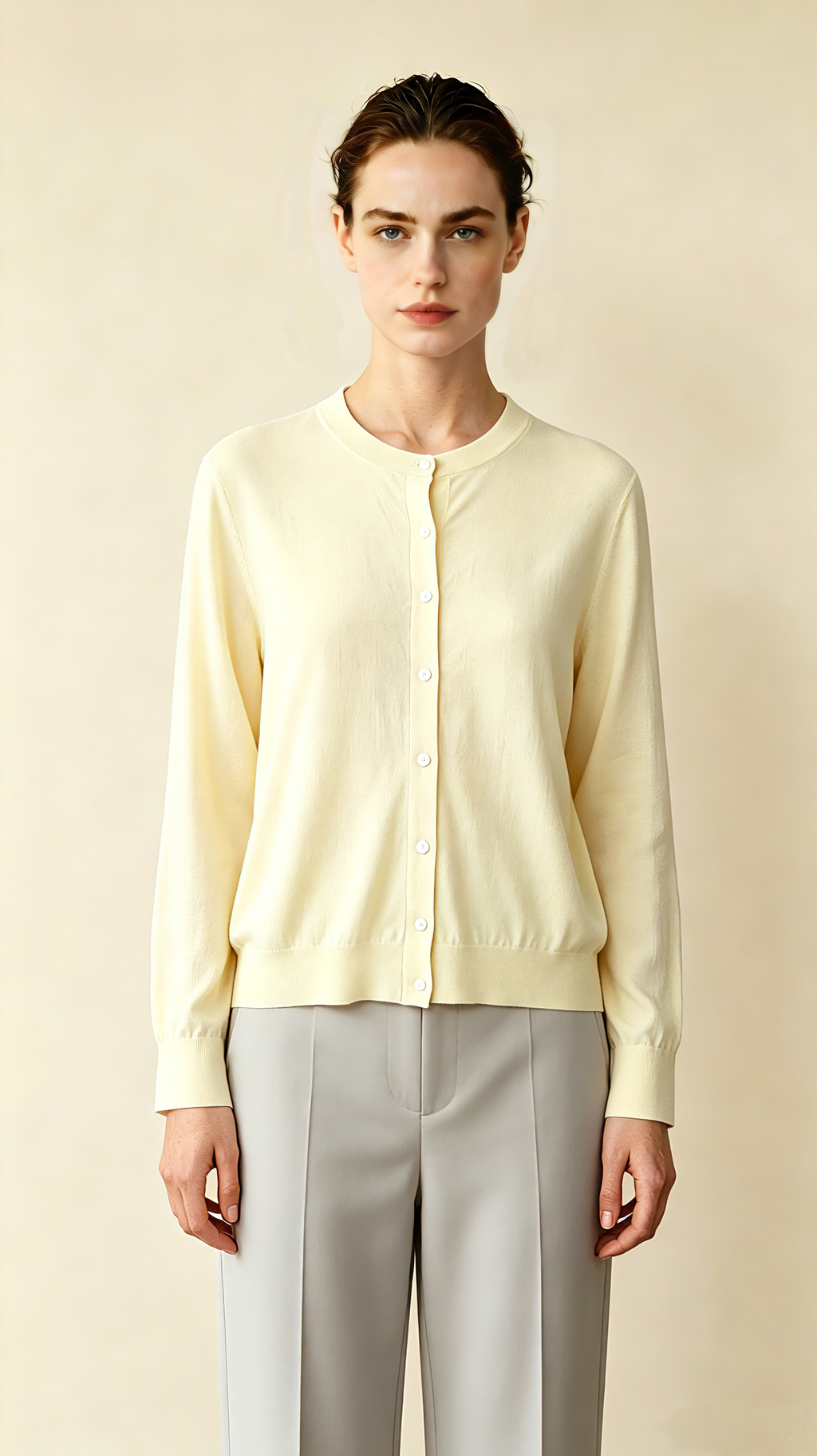 Butter Yellow