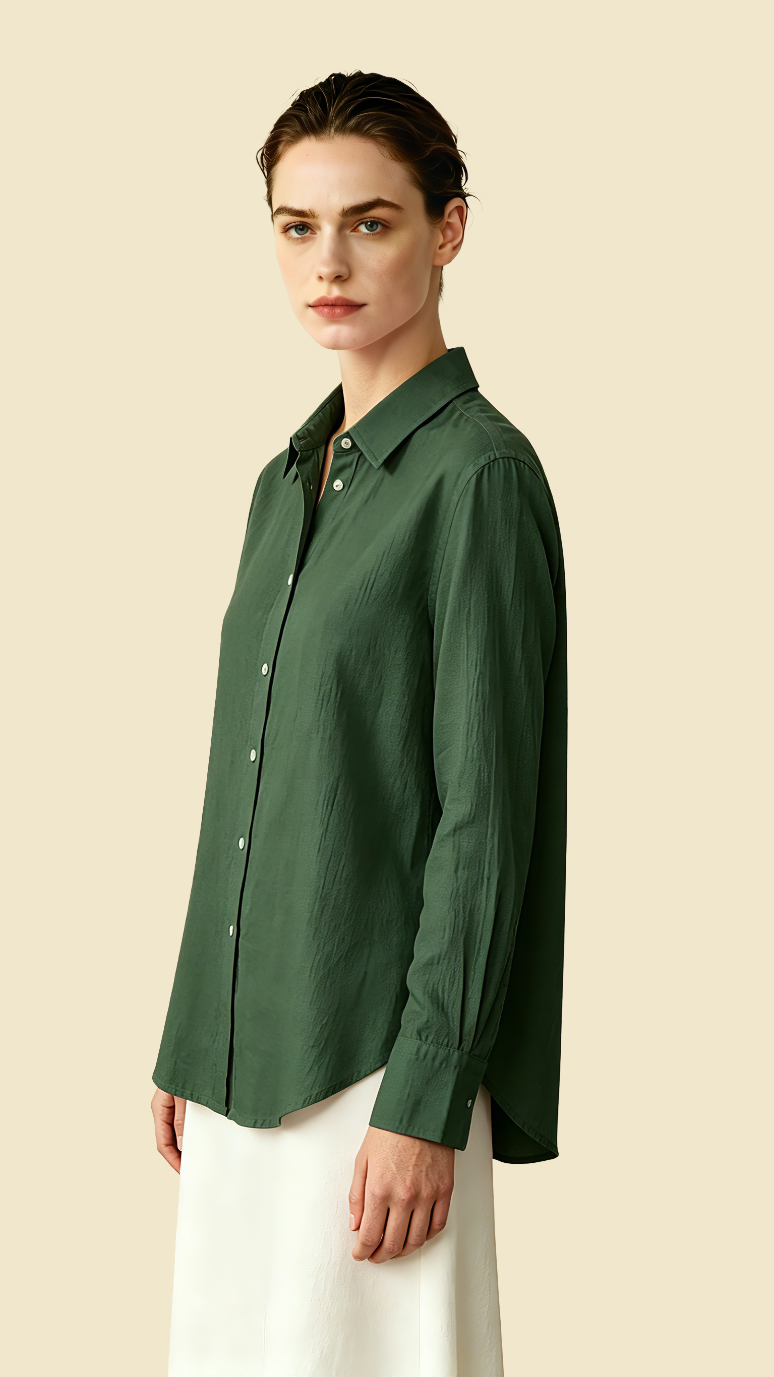 Olive Green
