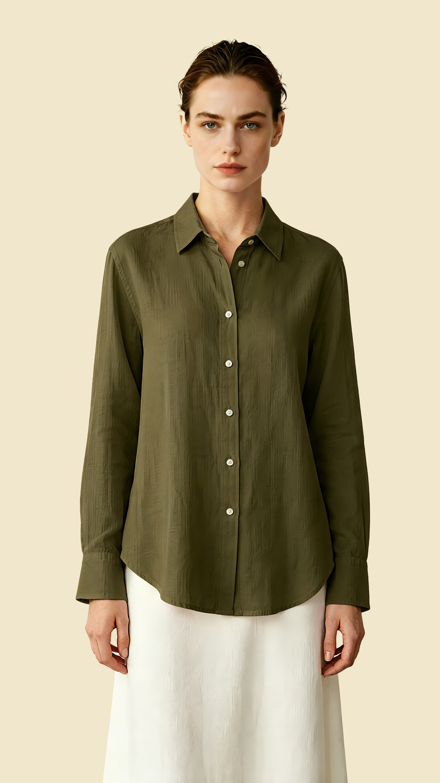 Olive Green