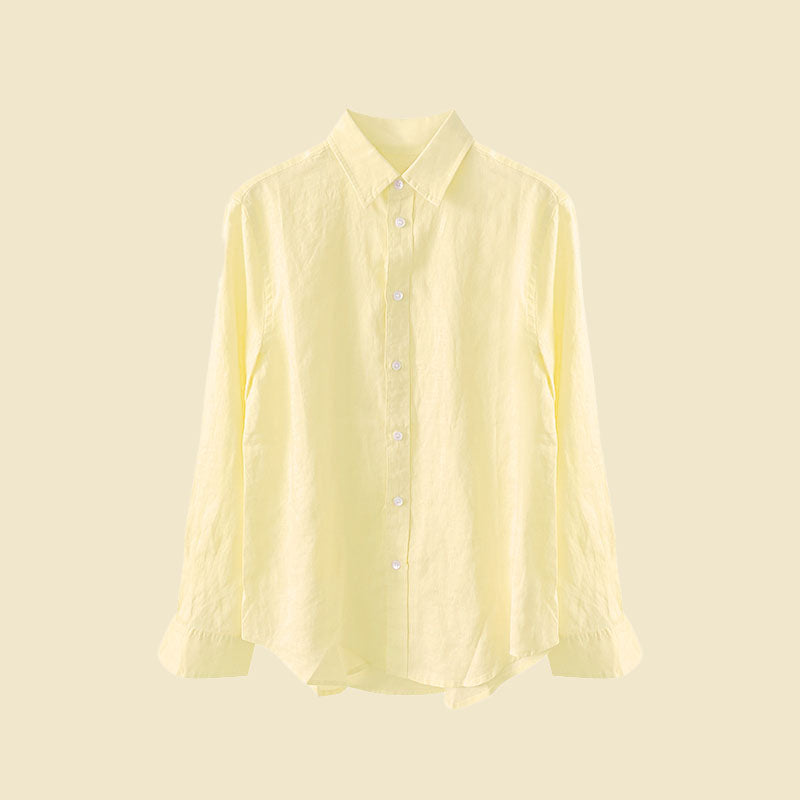 Butter Yellow