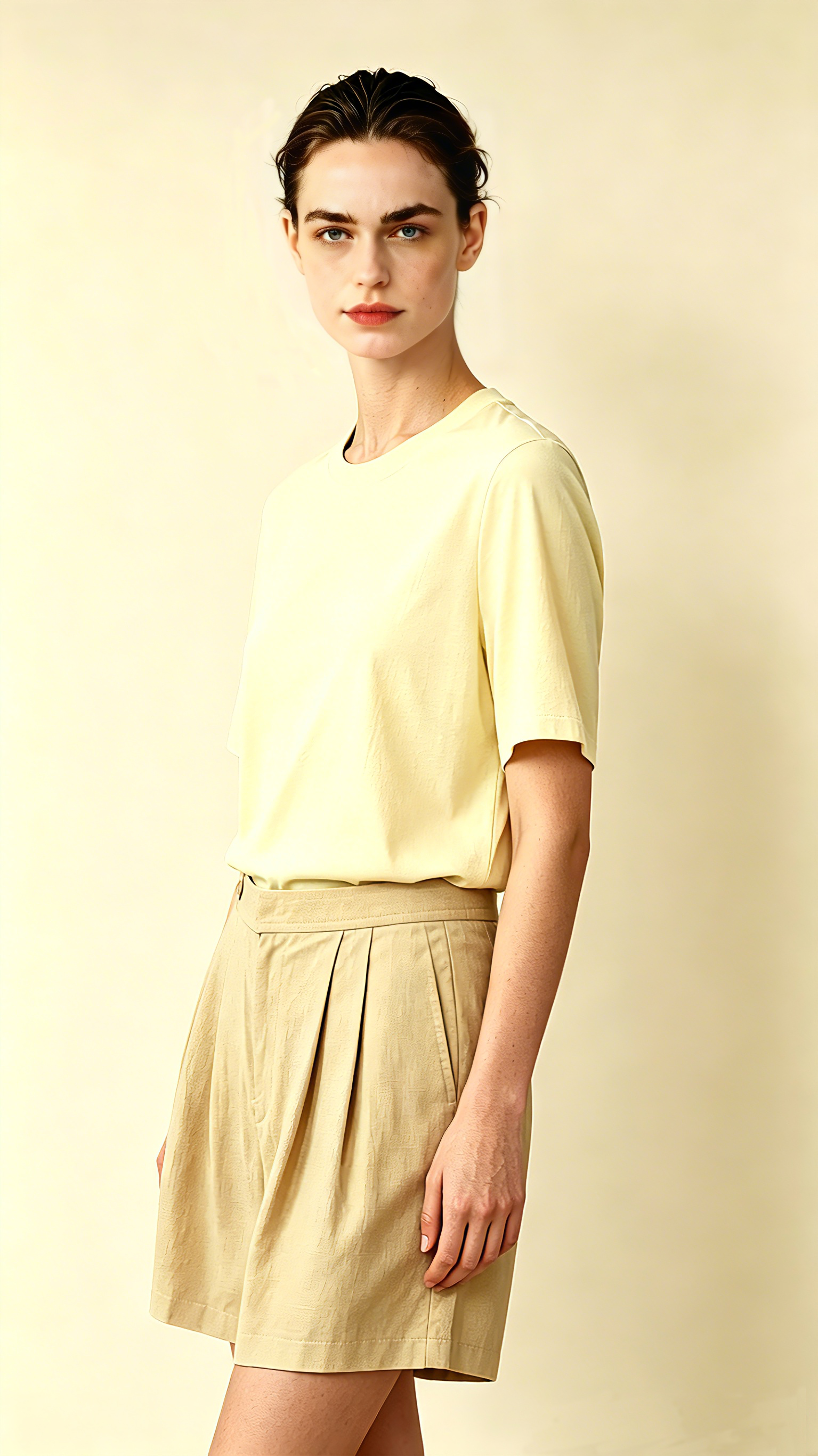 Butter Yellow